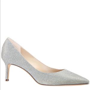 Nina60 Mid Heel Pumps
